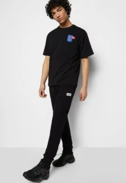 Fila BIORINE PANTS - Jogginghose - Black Beauty -Fila Verkaufe 4f805f84ac644acf8d3050a80451144c