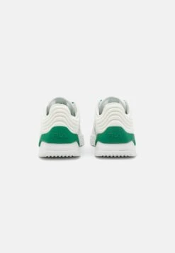 Fila MODERN T 23 UNISEX - Sneaker Low - White/verdant Green -Fila Verkaufe 4fcf455116024187be00e27cee5eb381