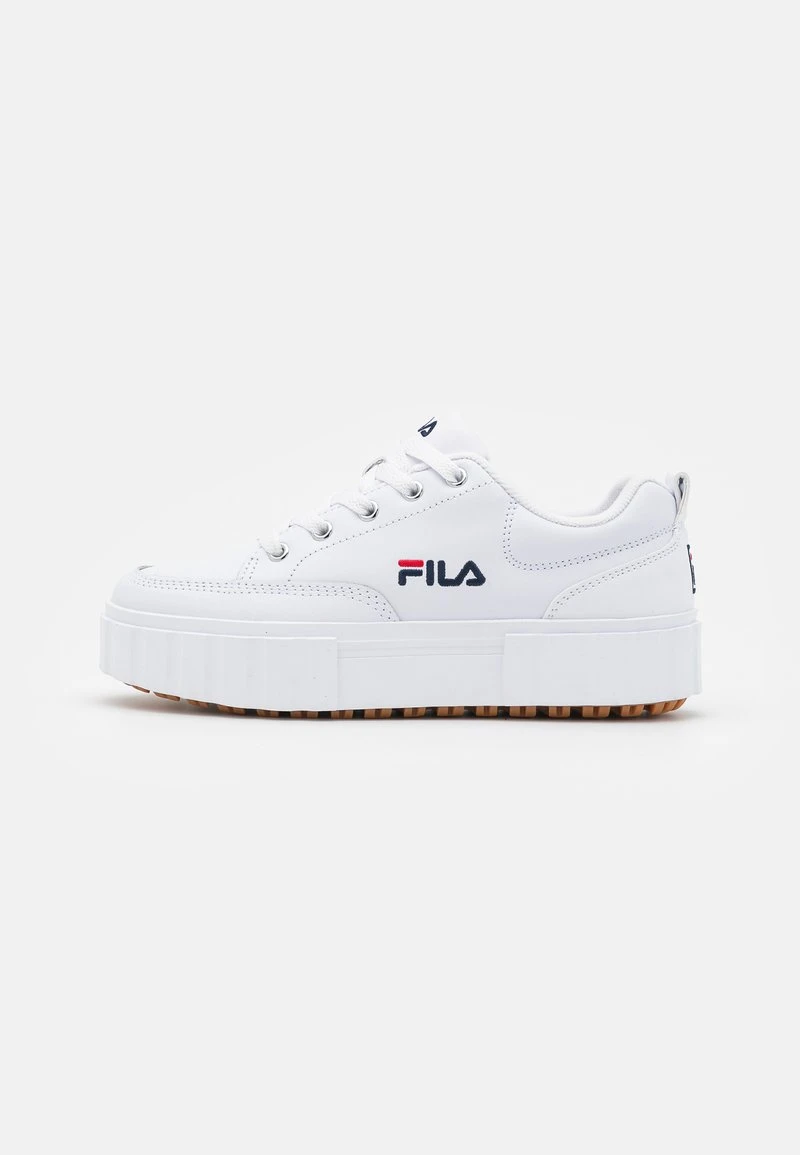 Fila SANDBLAST - Sneaker Low - White 4 Fila SANDBLAST - Sneaker Low - White – Bild 2