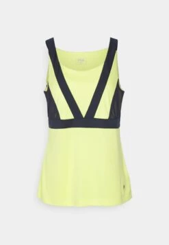 Fila ELISA - Top - Limoncello 11 Fila ELISA - Top - Limoncello -Fila Verkaufe 4fd81ba32d5849a7934a650f16eb711c