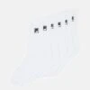 Fila CREW TENNIS 6 PACK UNISEX - Socken - White -Fila Verkaufe 4fef01de93f347cd96710d0fce38e7ba 1