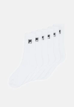 Fila CREW TENNIS 6 PACK UNISEX - Socken - White 10 Fila CREW TENNIS 6 PACK UNISEX - Socken - White -Fila Verkaufe 4fef01de93f347cd96710d0fce38e7ba 2