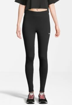 Fila APPAREL BENNDORF HIGH WAIST - Tights - Black 13 Fila APPAREL BENNDORF HIGH WAIST - Tights - Black -Fila Verkaufe 5000142a0e8c43e88d8f365da44a7558 1