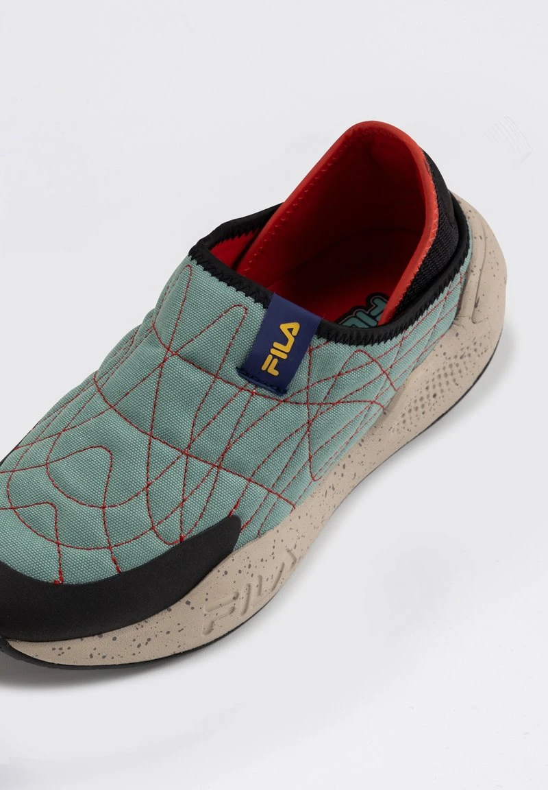 Fila COMODO - Sneaker Low - Beryl Green 8 Fila COMODO - Sneaker Low - Beryl Green – Bild 6