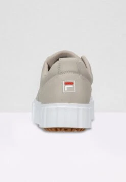 Fila FOOTWEAR SANDBLAST L WMN - Sneaker Low - Feather Gray 11 Fila FOOTWEAR SANDBLAST L WMN - Sneaker Low - Feather Gray -Fila Verkaufe 5014937c23844b7ba09be67df9a9fcef