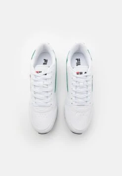 Fila ORBIT UNISEX - Sneaker Low - White/verdant Green -Fila Verkaufe 5022e7c38d58475d9df00bea91557b8c