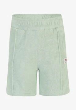 Fila TORTORA PINTUCK - Kurze Sporthose - Silt Green -Fila Verkaufe 502fccd531a94d998d870cd557c27a50 1