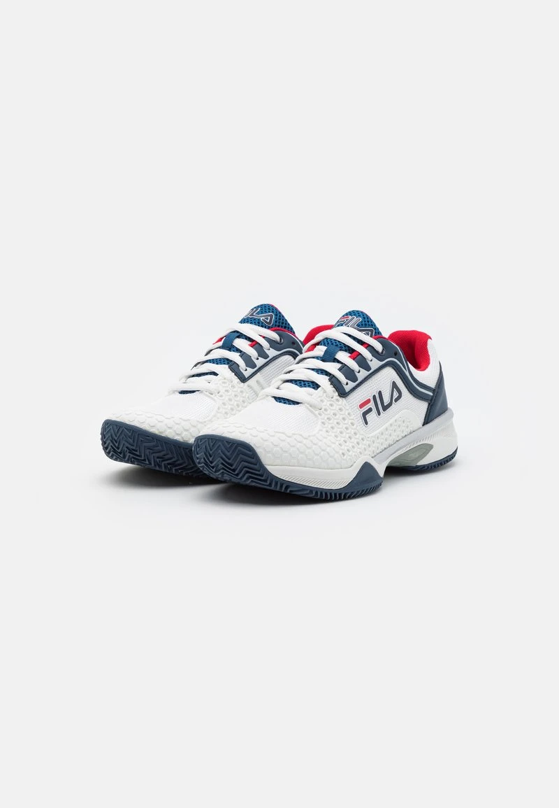 Fila Multicourt Tennisschuh - White 4 Fila Multicourt Tennisschuh - White – Bild 2
