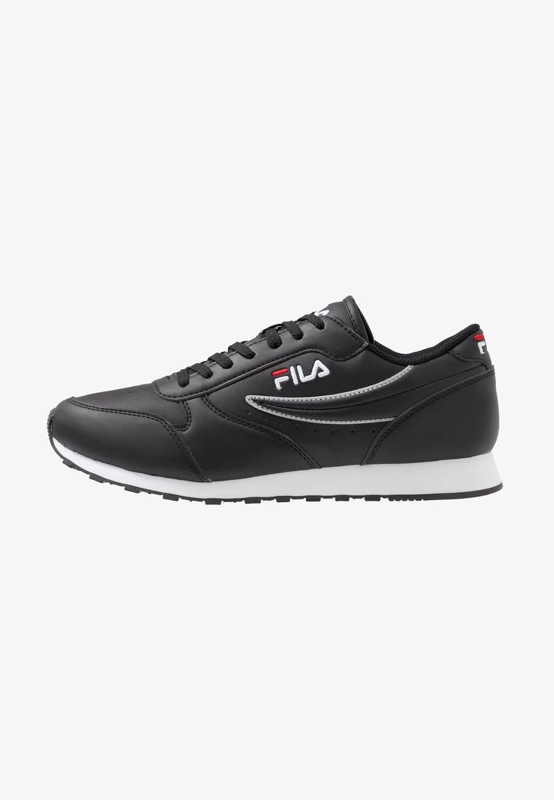 Fila ORBIT - Sneaker Low - Black 3 Fila ORBIT - Sneaker Low - Black