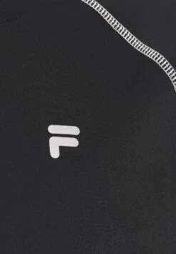 Fila APPAREL LEXOW RAGLAN TEE - T-Shirt Basic - Black 12 Fila APPAREL LEXOW RAGLAN TEE - T-Shirt Basic - Black -Fila Verkaufe 504b549541a448c596dee37eba004075