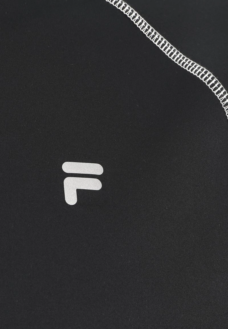 Fila APPAREL LEXOW RAGLAN TEE - T-Shirt Basic - Black 7 Fila APPAREL LEXOW RAGLAN TEE - T-Shirt Basic - Black – Bild 5