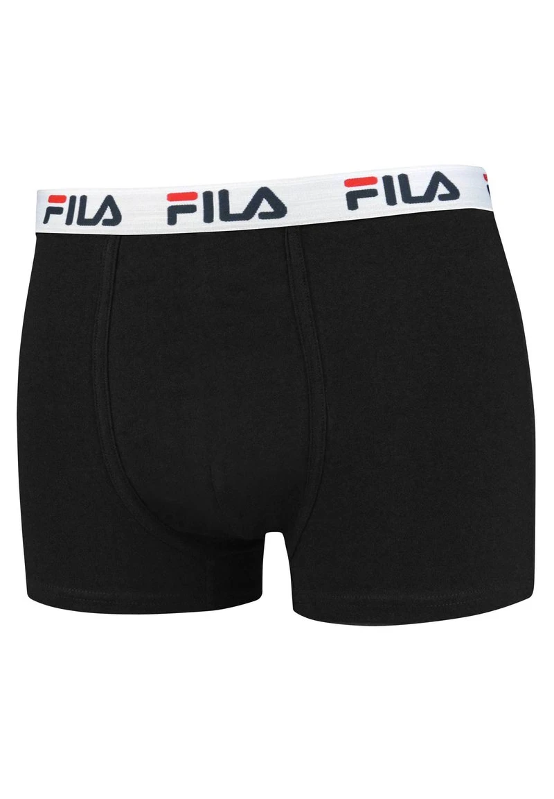 Fila 2 PACK - Panties - Schwarz 4 Fila 2 PACK - Panties - Schwarz – Bild 2