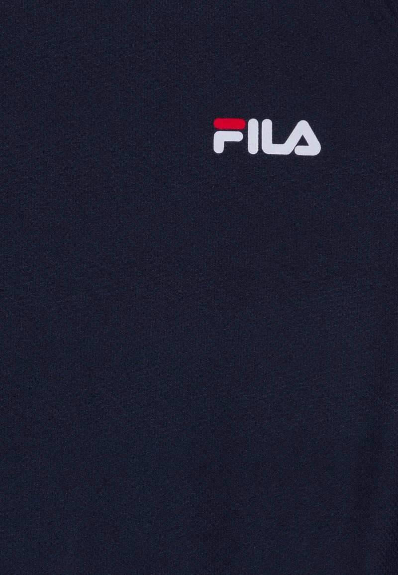 Fila LOGO SMALL KIDS UNISEX - T-Shirt Basic - Navy 5 Fila LOGO SMALL KIDS UNISEX - T-Shirt Basic - Navy – Bild 3