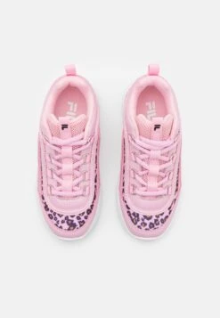 Fila STRADA KIDS TEENS - Sneaker Low - Silver Pink -Fila Verkaufe 50c839a4244c4b0d955ab6c9ae8cc0f1