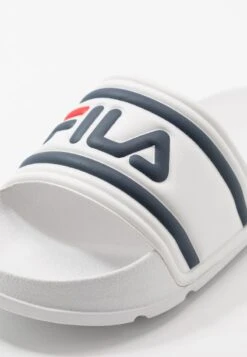Fila MORRO BAY UNISEX - Pantolette Flach - White -Fila Verkaufe 51291cb4a0cb44898c9f1969d4fc68bf