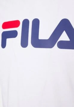 Fila BELLANO TEE UNISEX - T-Shirt Print - Bright White -Fila Verkaufe 513ca91476044795ab97d19984183bee