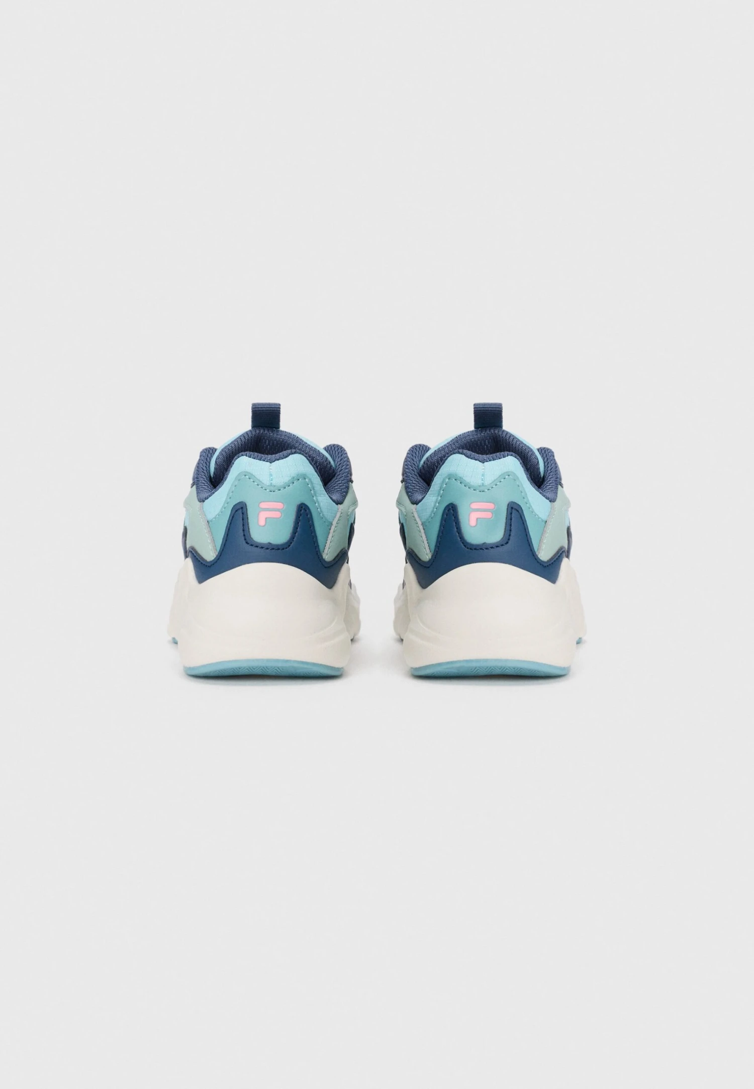 Fila COLLENE UNISEX - Sneaker Low - Bering Sea/blue Glow 5 Fila COLLENE UNISEX - Sneaker Low - Bering Sea/blue Glow – Bild 3