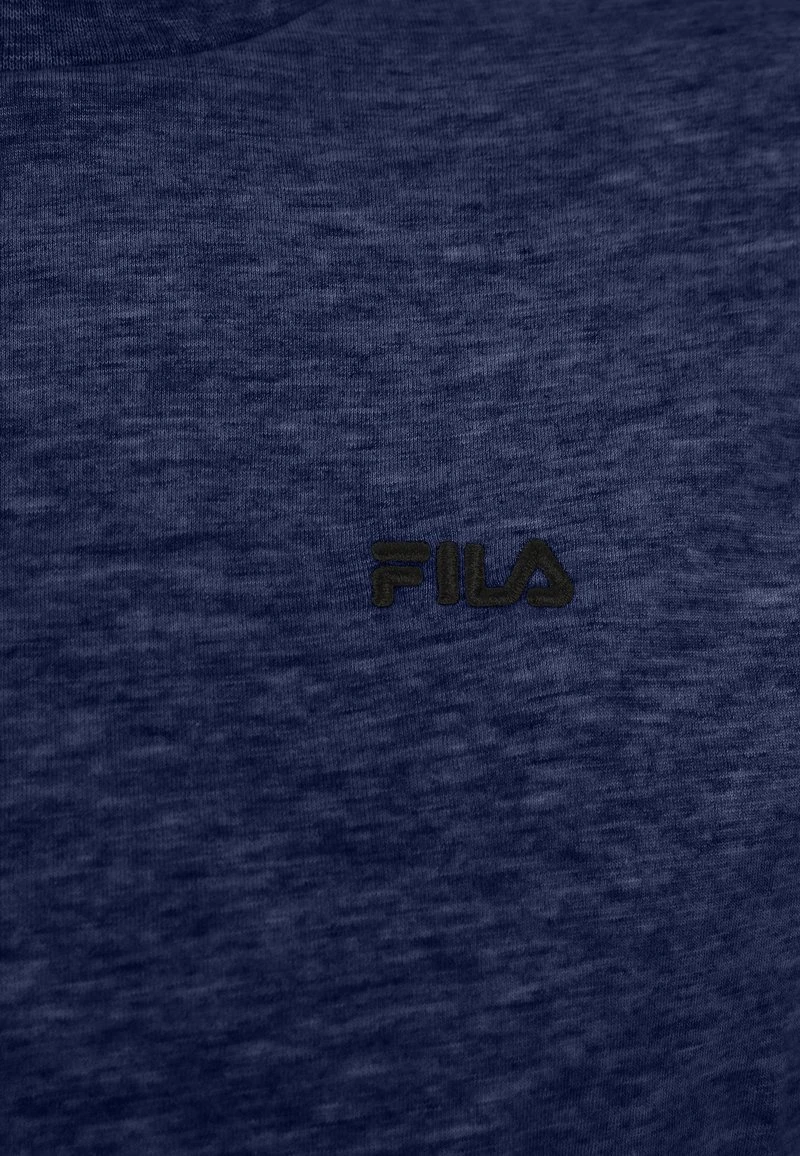 Fila APPAREL BERLOZ - T-Shirt Basic - Medieval Blue 7 Fila APPAREL BERLOZ - T-Shirt Basic - Medieval Blue – Bild 5