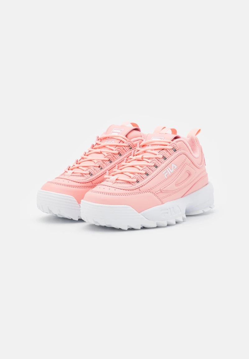 Fila DISRUPTOR - Sneaker Low - Pale Rosette 5 Fila DISRUPTOR - Sneaker Low - Pale Rosette – Bild 3