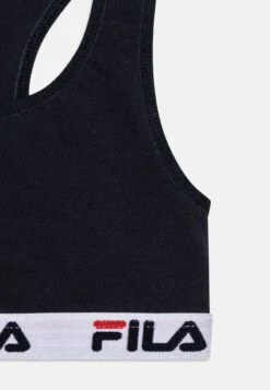 Fila JUNIOR GIRL 3 PACK - Unterhemd/-shirt - Black/navy/white 10 Fila JUNIOR GIRL 3 PACK - Unterhemd/-shirt - Black/navy/white -Fila Verkaufe 51e66baaaa7a48728c724e586b0bc30f