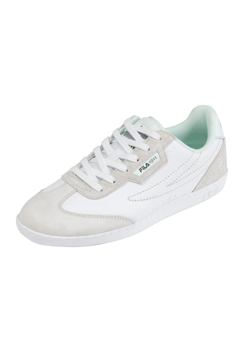 Fila BYB ASSIST WMN - Sneaker Low - White Hint Of Mint 4 Fila BYB ASSIST WMN - Sneaker Low - White Hint Of Mint – Bild 2