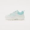 Fila STRADA UNISEX - Sneaker Low - White-blue Glow 1 Fila STRADA UNISEX - Sneaker Low - White-blue Glow -Fila Verkaufe 5263bc4754b04d06ad45e10484fa9030