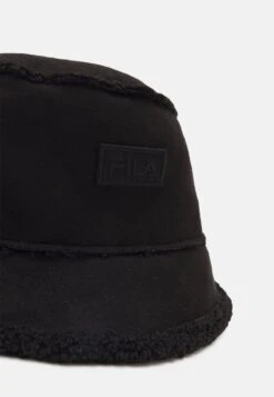 Fila BUCKET HAT UNISEX - Hut - Black -Fila Verkaufe 52c3fb971400436e9b1071e9dc6c11d5