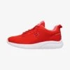 Fila SPITFIRE WMN - Sneaker Low - Rot -Fila Verkaufe 52d52fe09d15420295471846385acf86