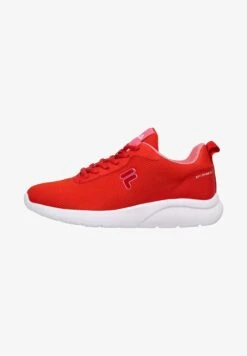 Fila SPITFIRE WMN - Sneaker Low - Rot