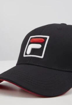 Fila BASEBALL FORZE - Cap - Black -Fila Verkaufe 5304cf614fbb41f79edff07b2ac8bcf2
