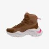 Fila FOOTWEAR ELECTROVE DESERT - Sneaker High - Chipmunk