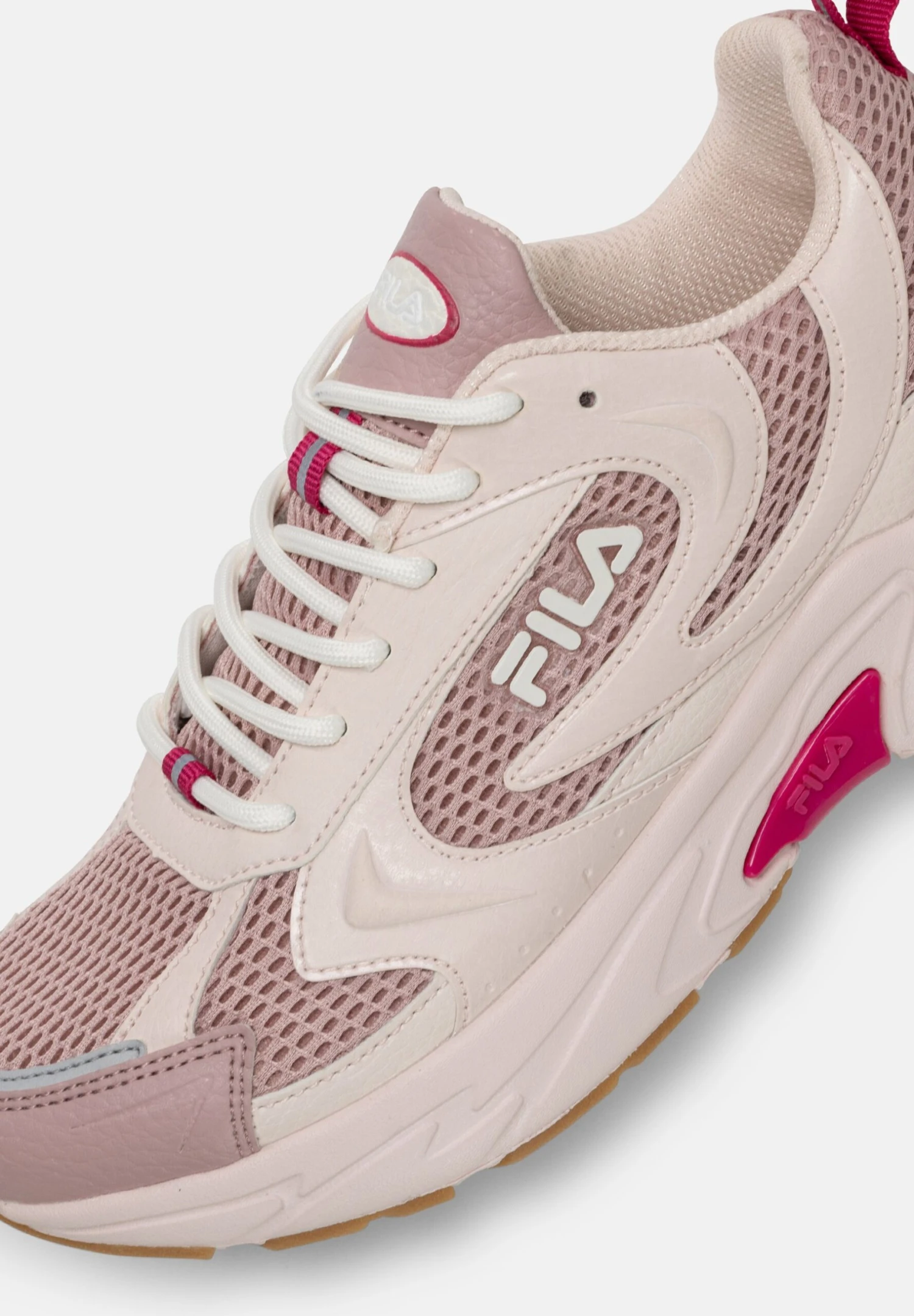 Fila KREATIX - Sneaker Low - Mauve Chalk/pale Mauve 8 Fila KREATIX - Sneaker Low - Mauve Chalk/pale Mauve – Bild 6