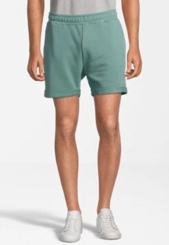 Fila LICH - Kurze Sporthose - Light Grey Melange -Fila Verkaufe 535b1b85a65c49fdb910250a55d5f4bd