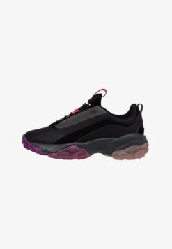 Fila FOOTWEAR LOLIGO CB WMN - Sneaker Low - Black Carmine