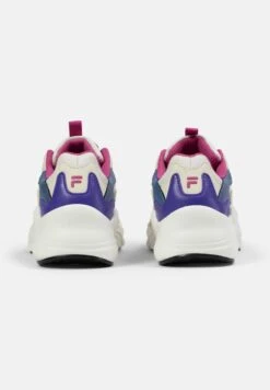 Fila COLLENE LOGO - Sneaker Low - Turtledove/fuchsia Rose -Fila Verkaufe 53cd3d0a168a42ab99a9efa18b6dcf58