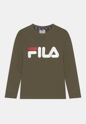 Fila APPAREL BISPINGEN - Langarmshirt - Light Grey Melange 7 Fila APPAREL BISPINGEN - Langarmshirt - Light Grey Melange – Bild 5