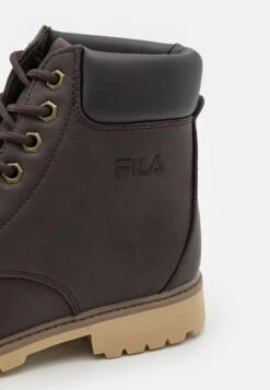 Fila MAVERICK MID - Lace-up Ankle Boots - Coffee Bean/taupe Gray -Fila Verkaufe 5491ffdd66264317a81f7947fb34fb29