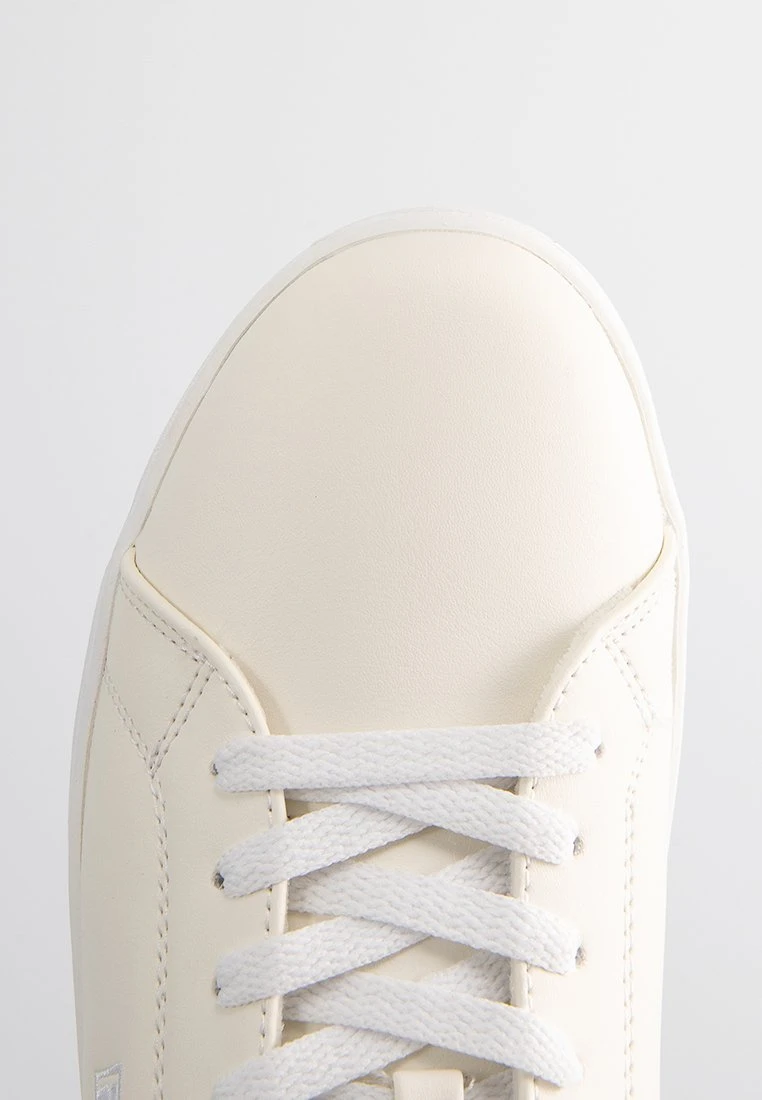 Fila CROSSCOURT - Sneaker Low - Marshmallow / Covert Green 7 Fila CROSSCOURT - Sneaker Low - Marshmallow / Covert Green – Bild 5