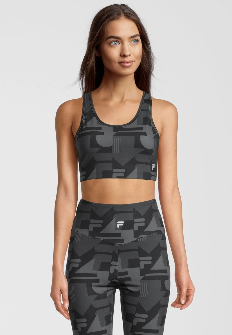 Fila RAGUSA AOP - Bustier - Black Beauty React Aop 8 Fila RAGUSA AOP - Bustier - Black Beauty React Aop – Bild 6