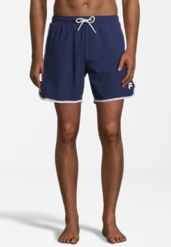 Fila SCILLA - Badeshorts - Medieval Blue -Fila Verkaufe 54d30a74665a4039be4873aad6a2ca92 1