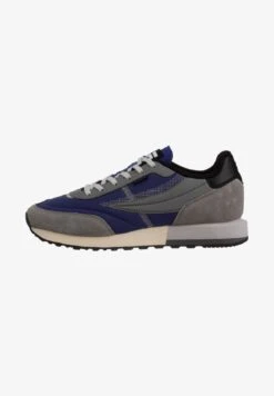 Fila Retronique - Laufschuh Neutral - Grigio /blu -Fila Verkaufe 54de07fb587a47ceb80351f2b21815fb 1