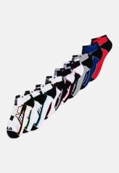 Fila JUNIOR BOY INVISIBLE 9 PACK - Socken - Fashion Black/grey Black/white/navy 11 Fila JUNIOR BOY INVISIBLE 9 PACK - Socken - Fashion Black/grey Black/white/navy -Fila Verkaufe 55167f1e4b02403ba3d5bf690498097e