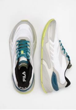 Fila FOOTWEAR RACEWAY - Laufschuh Neutral - Gray Violet-safety Yellow Blue Coral 13 Fila FOOTWEAR RACEWAY - Laufschuh Neutral - Gray Violet-safety Yellow Blue Coral -Fila Verkaufe 55577173e48b4ddeb29ff789290aebc5