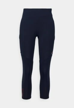 Fila CAPRI LEGGINGS NALA - Tights - Navy -Fila Verkaufe 55829567f10943c1a7fda62a16503ae9