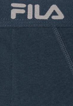 Fila MAN BRIEF 5 PACK - Slip - Navy -Fila Verkaufe 5599de34cda34d3cb0afd19fdc97deaa