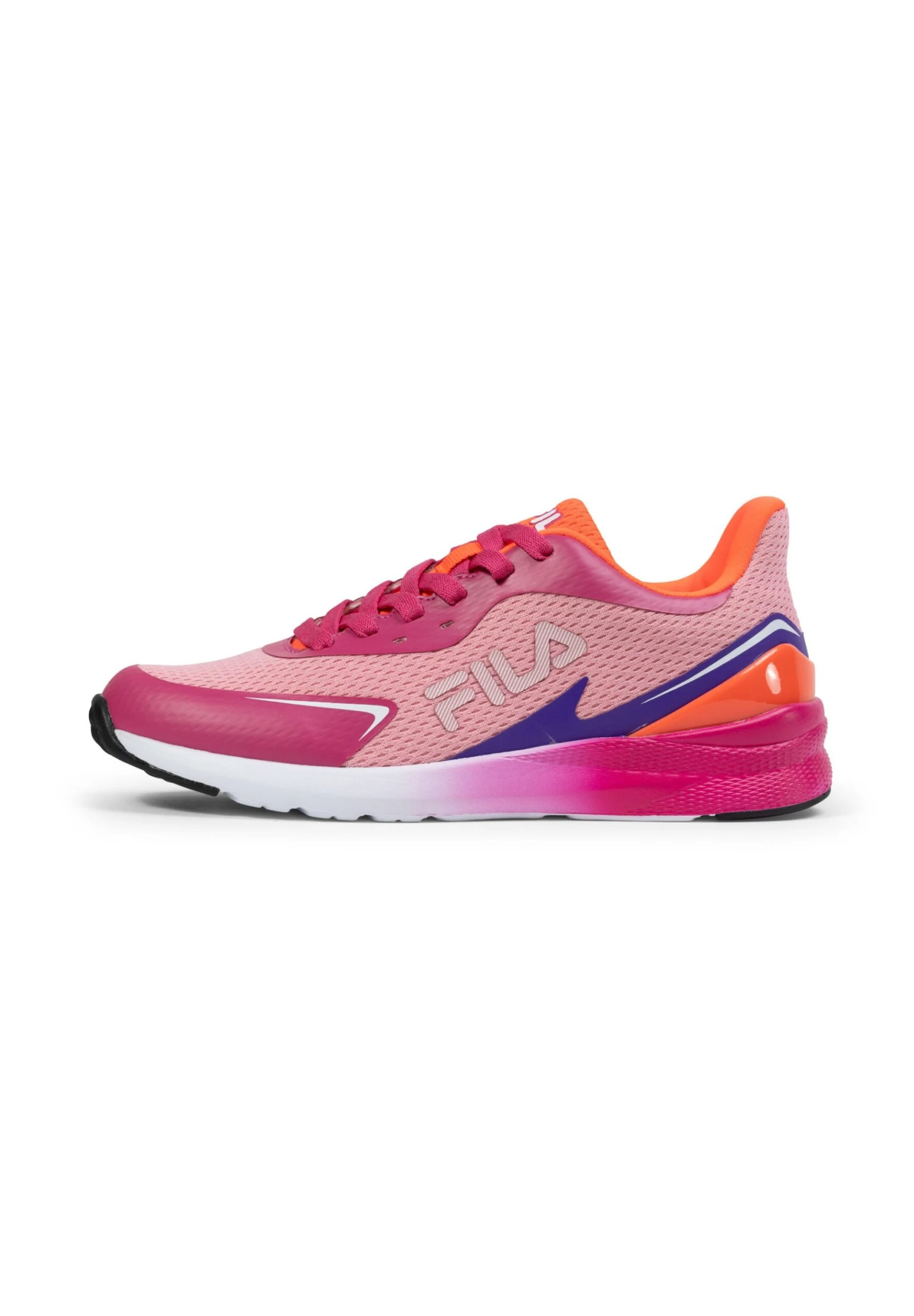 Fila CRUSHER - Trainingsschuh - Fuchsia Rose/fiery Coral 3 Fila CRUSHER - Trainingsschuh - Fuchsia Rose/fiery Coral
