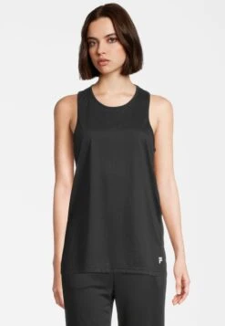 Fila RASTEDE - Top - Black