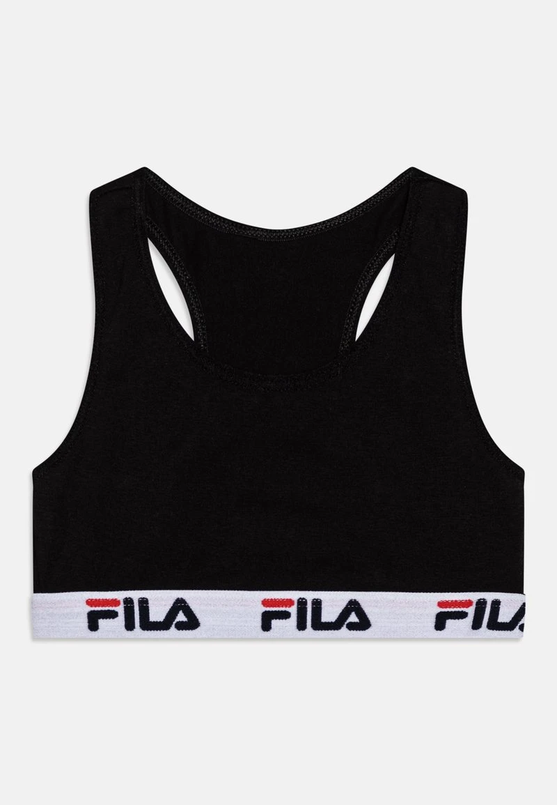 Fila JUNIOR GIRL 3 PACK - Unterhemd/-shirt - Black/navy/white 5 Fila JUNIOR GIRL 3 PACK - Unterhemd/-shirt - Black/navy/white – Bild 3