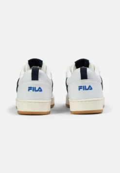REGA - Trainers - White Fila Navy Antique White 15 REGA - Trainers - White Fila Navy Antique White -Fila Verkaufe 55de996442d843cdb29a4ab3effb6671