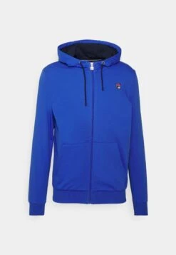 Fila ROBIN - Sweatjacke - Dazzling Blue -Fila Verkaufe 563164e7ba44491399cc2cb13e886a9b